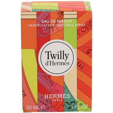 Twilly D'hermes by Hermes Eau De Parfum Spray 1 oz(D0102HA7LGA.)