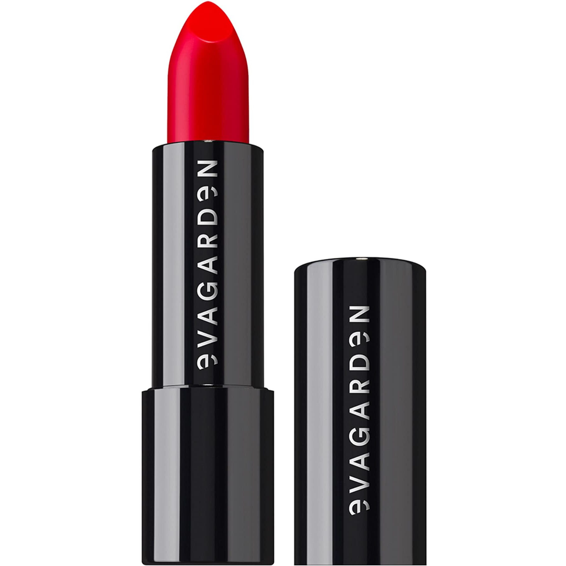 Classy Lipstick - 612 Flame Scarlet by Evagarden for Women - 0.10 oz Lipstick