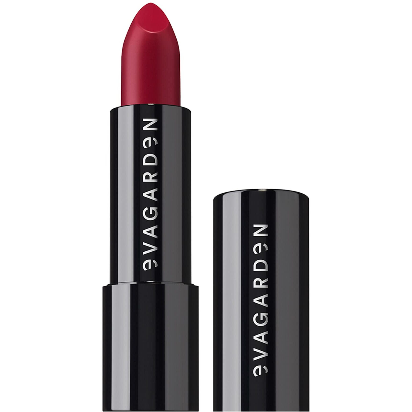 Classy Lipstick - 614 Brick Red by Evagarden for Women - 0.10 oz Lipstick