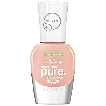 Good Kind Pure Vegan - 229 Rock Steady by Sally Hansen for Women - 0.33 oz Nail Polish