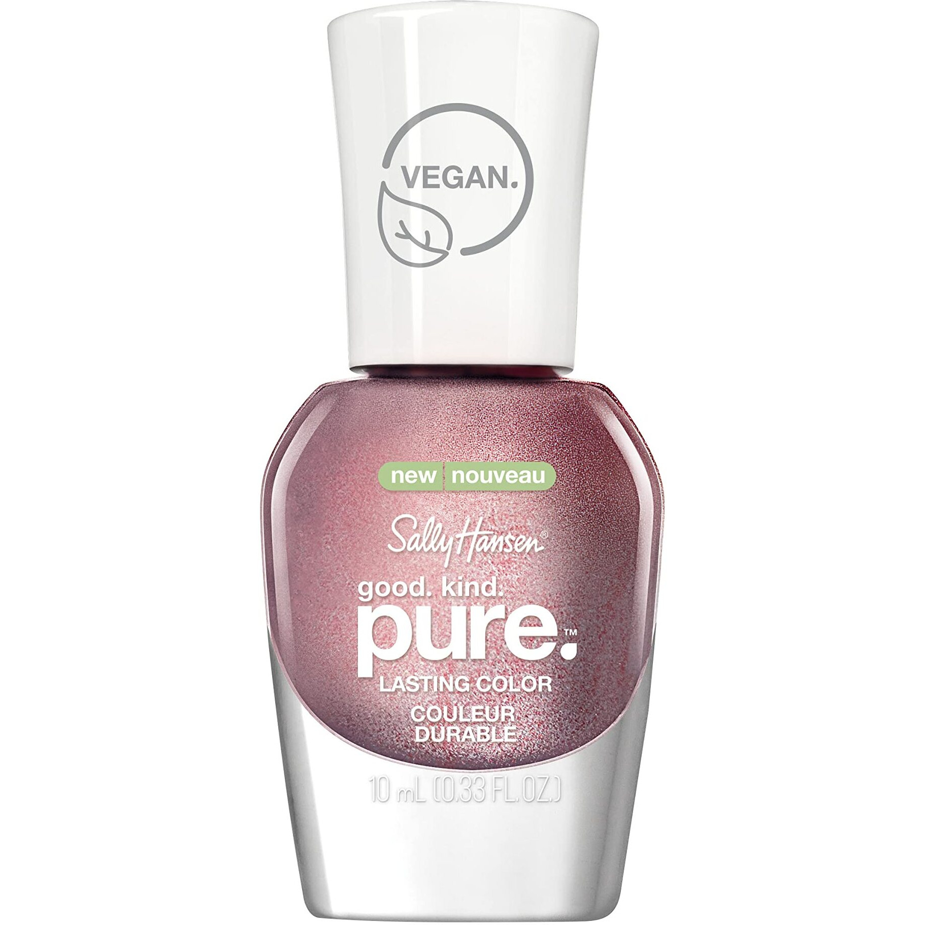 Good Kind Pure Vegan - 227 Precious Stone by Sally Hansen for Women - 0.33 oz Nail Polish
