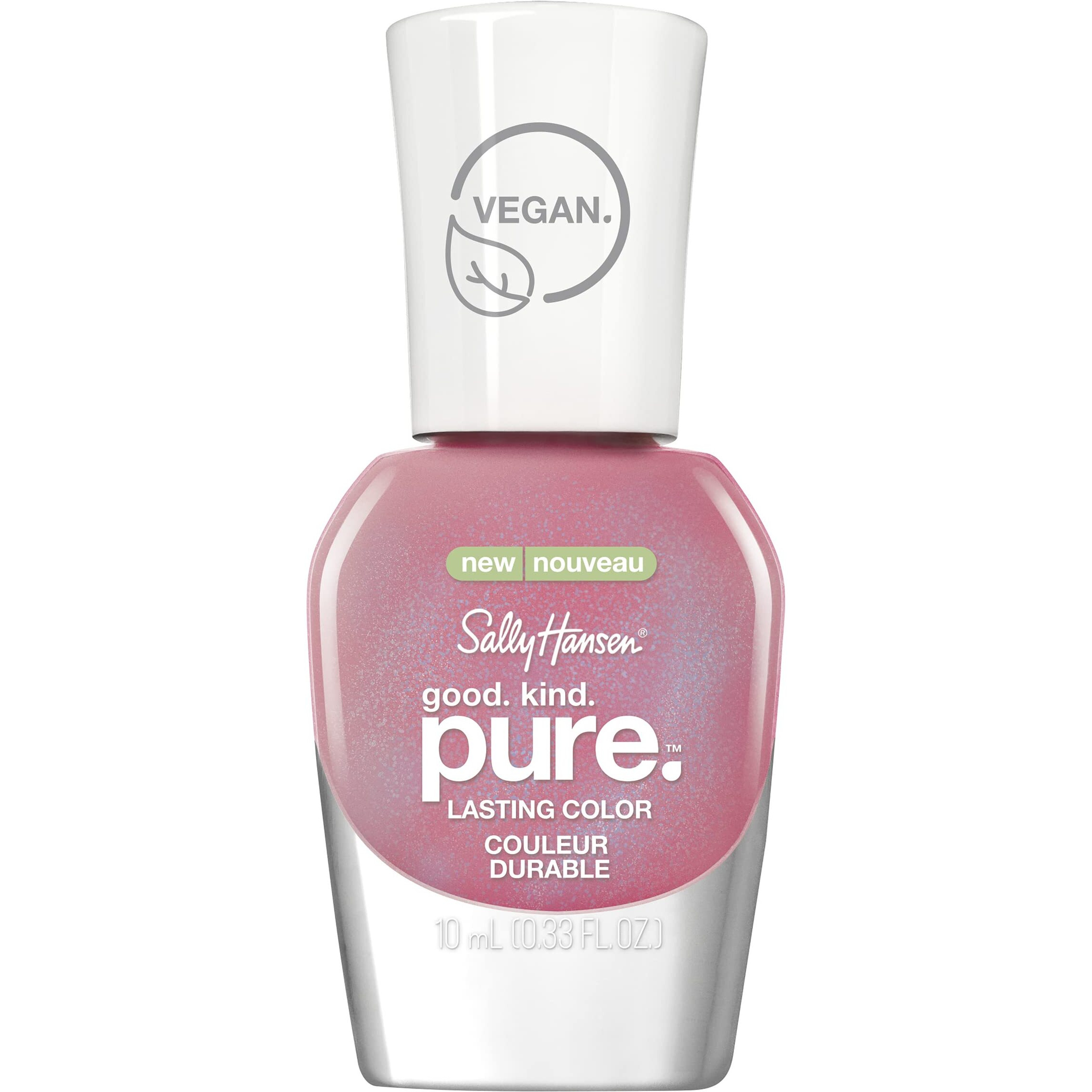 Good Kind Pure Vegan - 203 Mystic Topaz by Sally Hansen for Women - 0.33 oz Nail Polish