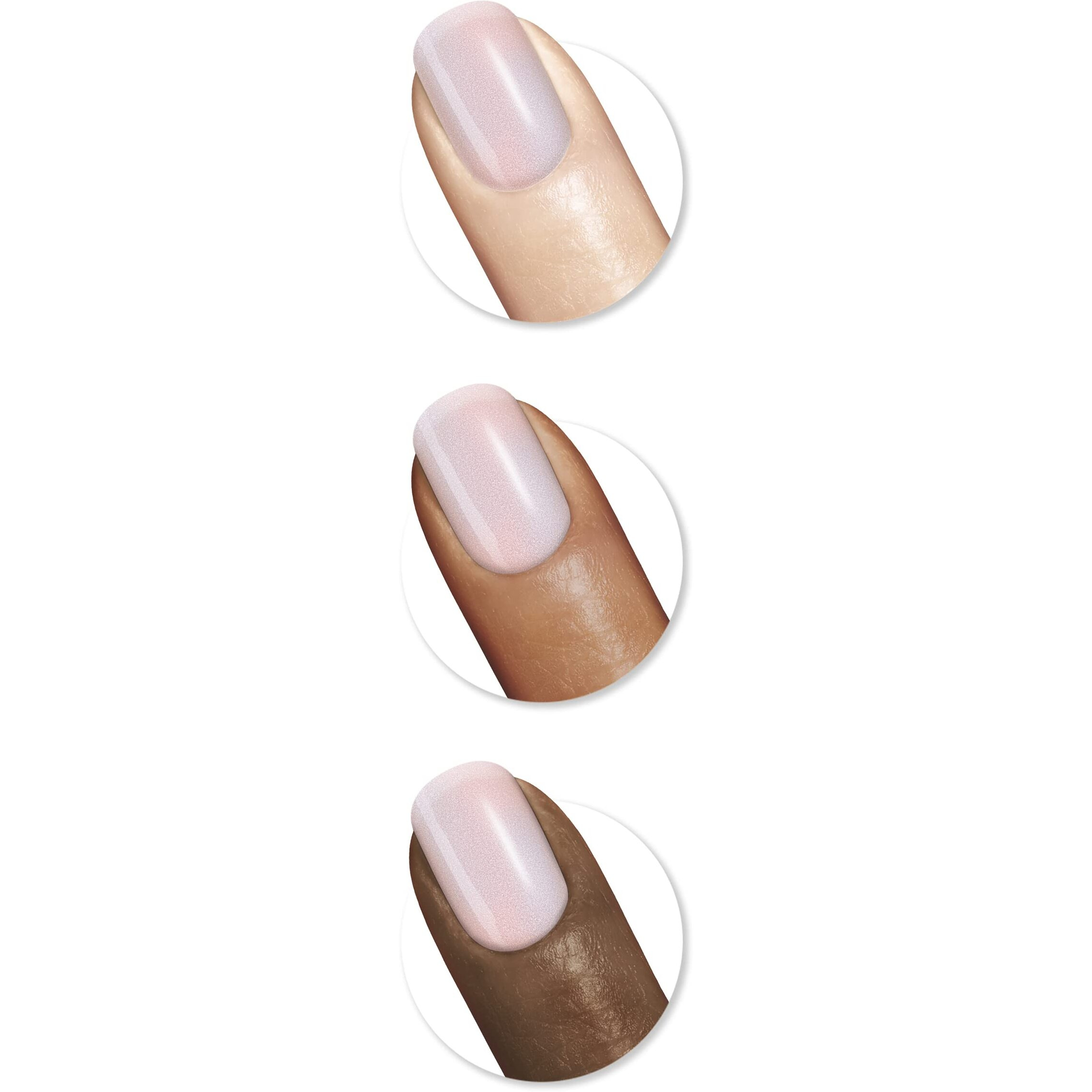 Good Kind Pure Vegan - 203 Mystic Topaz by Sally Hansen for Women - 0.33 oz Nail Polish