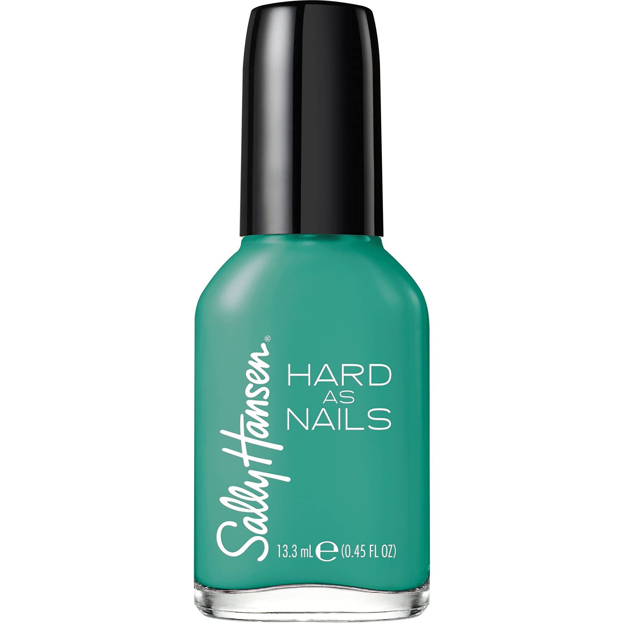 Hard As Nails - 665 Ultra Marine by Sally Hansen for Women - 0.45 oz Nail Polish
