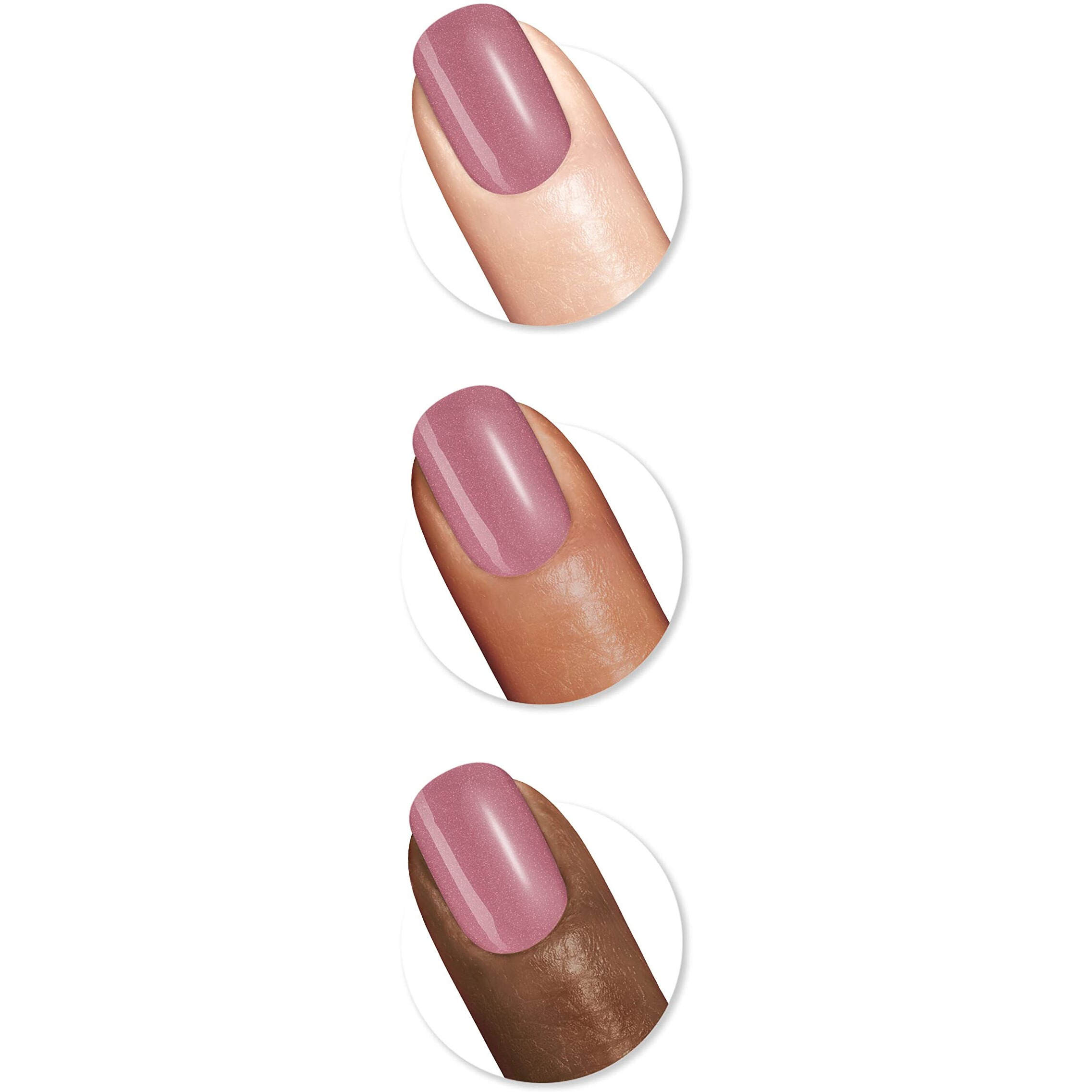 Color Therapy Nail Polish - 235 Thera-Tulip by Sally Hansen for Women - 0.5 oz Nail Polish