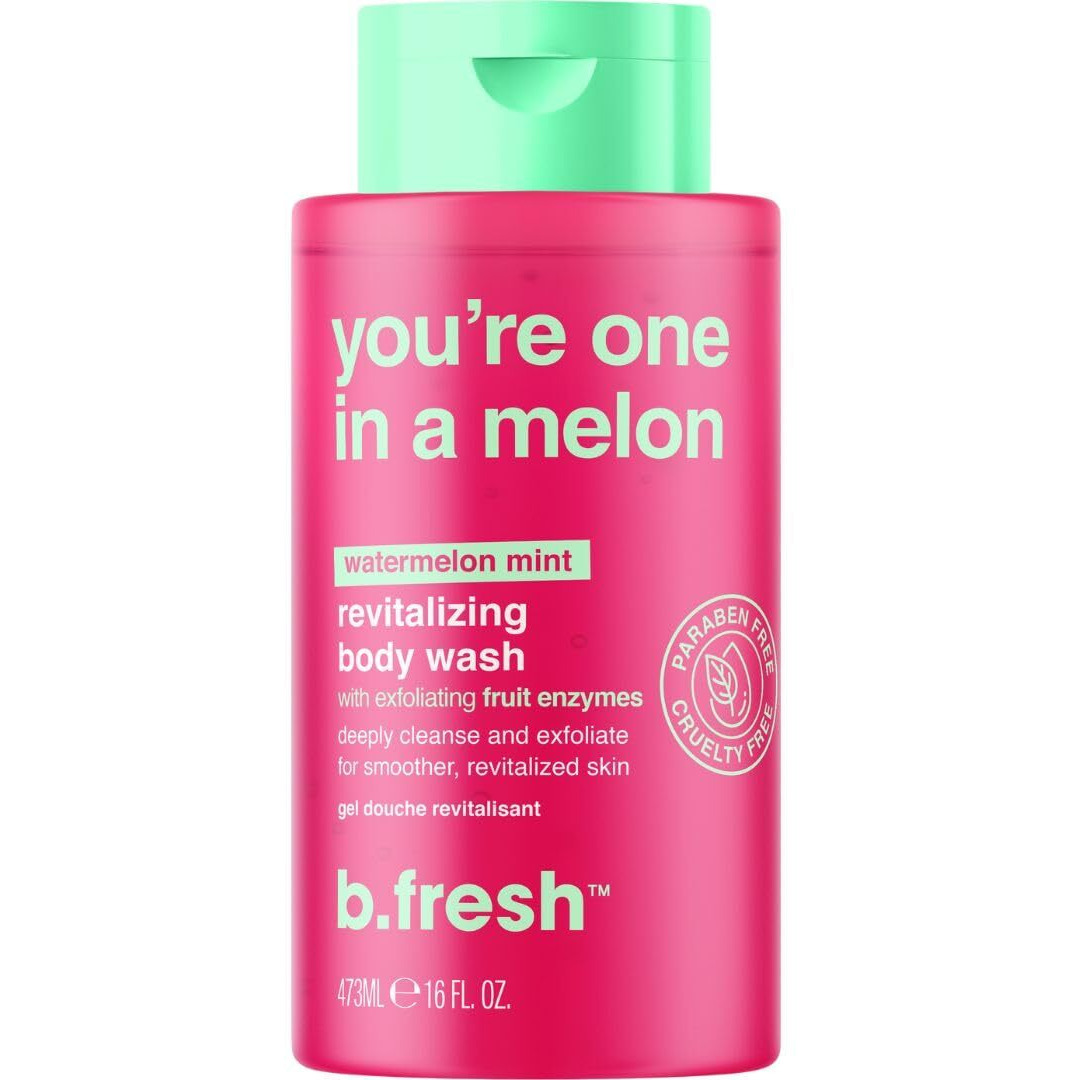 Youre One In A Melon Body Wash by B.Fresh for Unisex - 16 oz Body Wash
