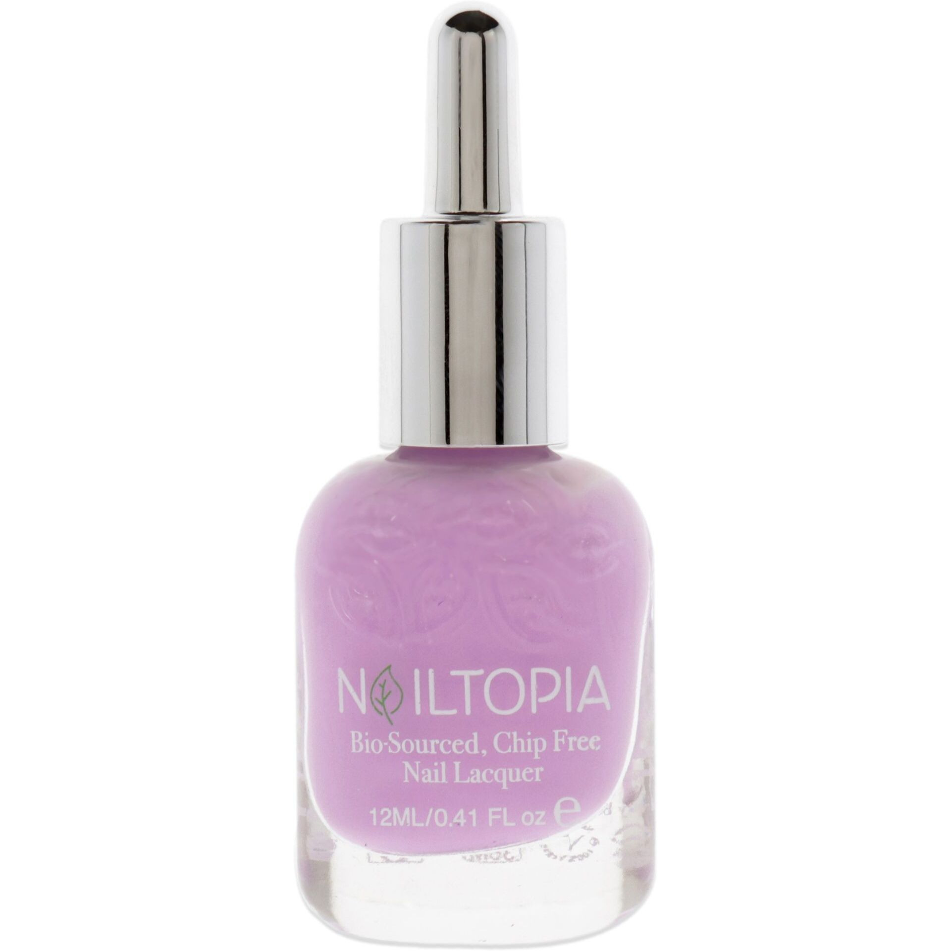 Bio-Sourced Chip Free Nail Lacquer - Thats Pastellar by Nailtopia for Women - 0.41 oz Nail Polish