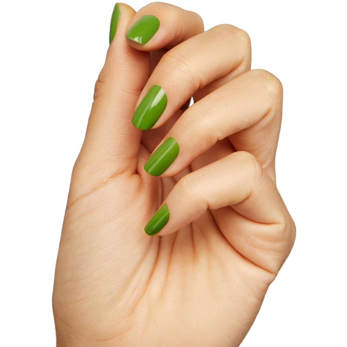 Bio-Sourced Chip Free Nail Lacquer - Green Goddess by Nailtopia for Women - 0.41 oz Nail Polish