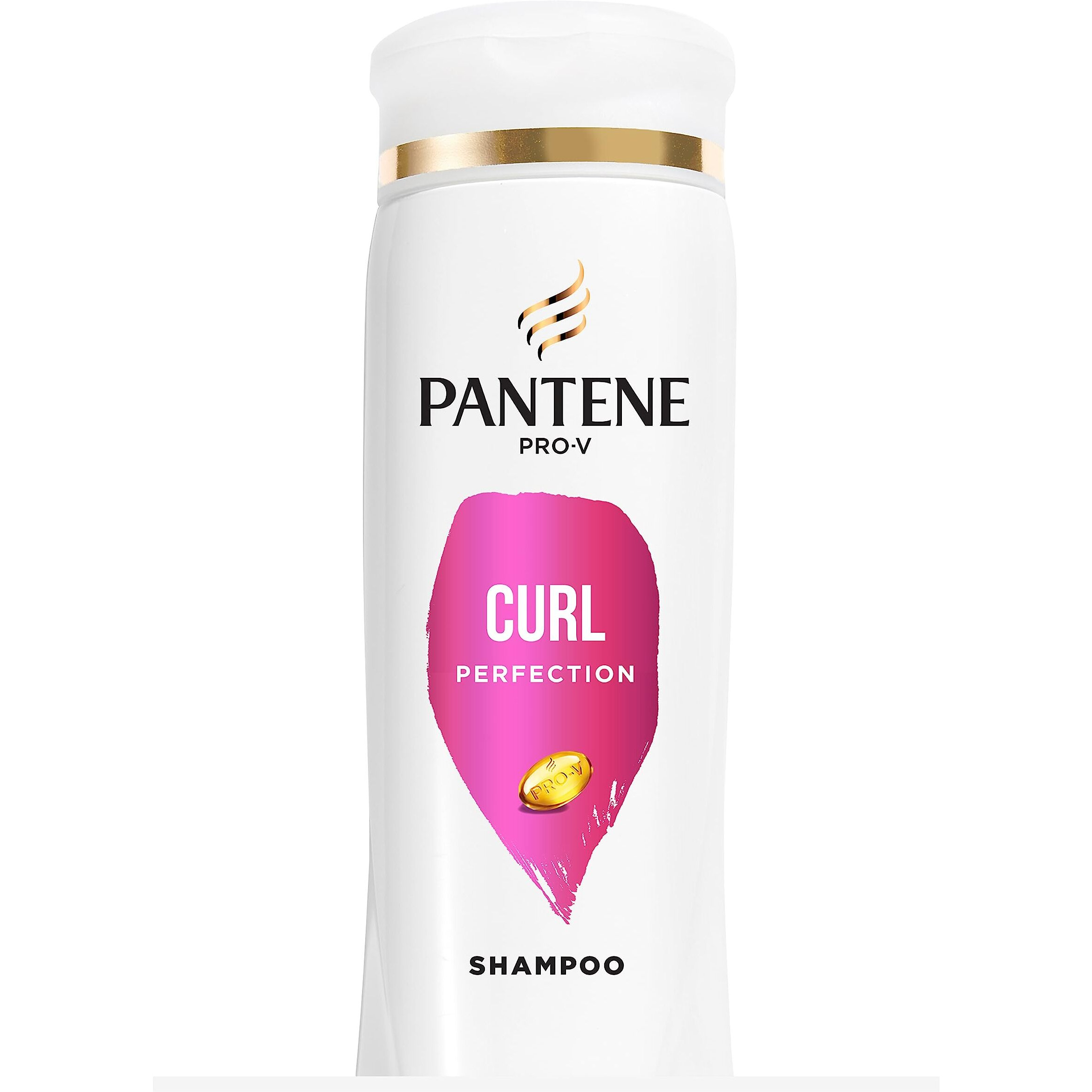 Pantene PRO-V Curl Perfection Shampoo, 12.0oz