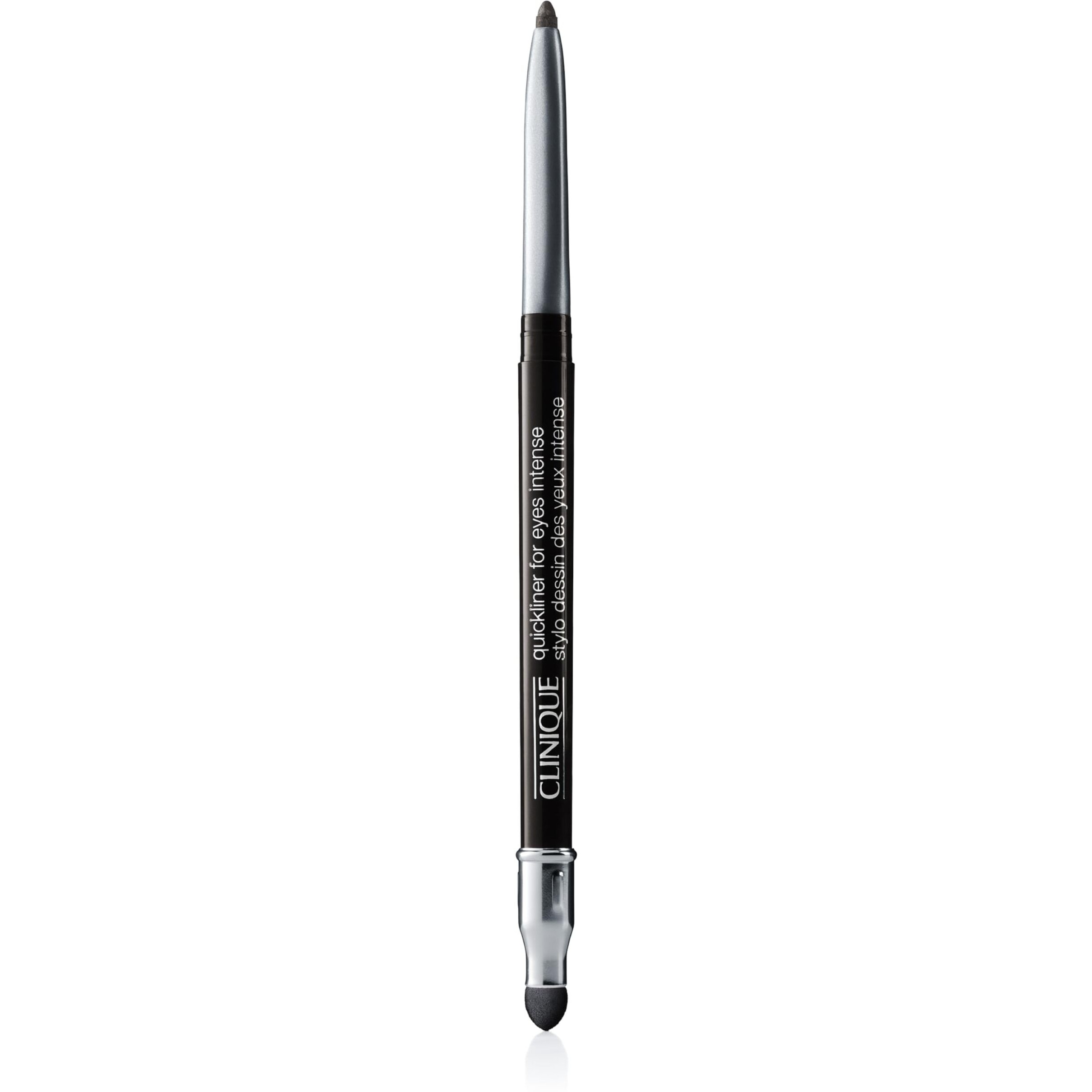 Quickliner For Eyes Intense - 05 Intense Charcoal by Clinique for Women - 0.01 oz Eyeliner