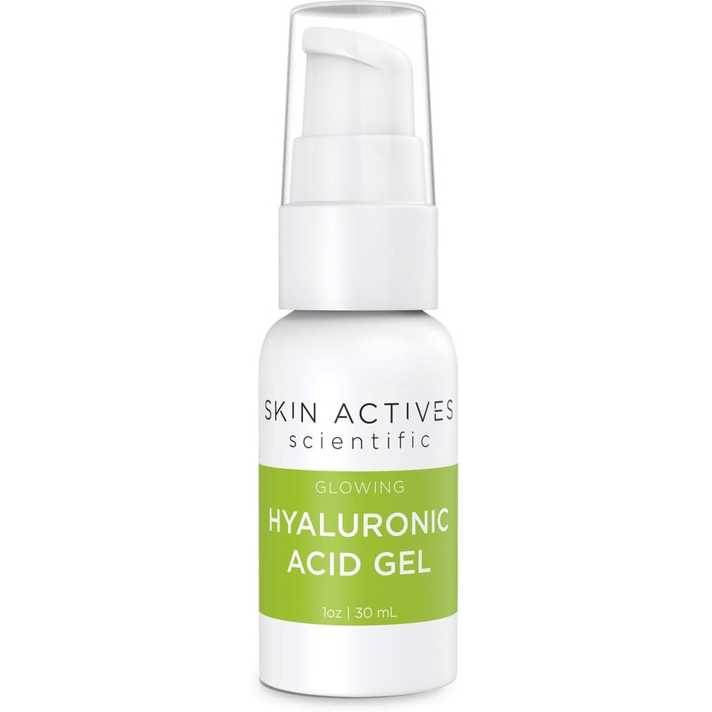 Hyaluronic Acid Gel, 1oz.