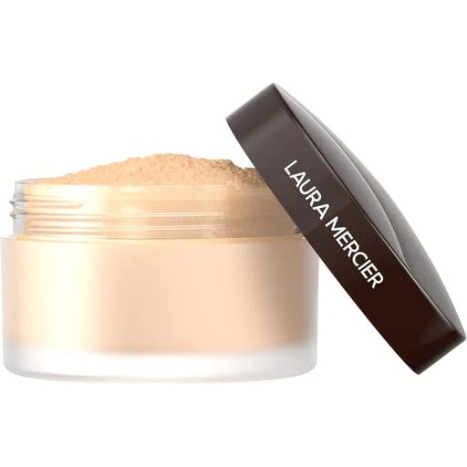 Translucent Loose Setting Powder Mini - Honey by Laura Mercier for Women - 0.33 oz Powder
