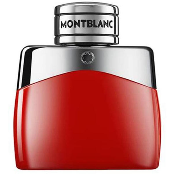 Legend Red by Mont Blanc for Men - 1.7 oz EDP Spray