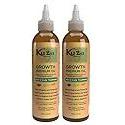 Premium Growth Oil W/Black Cumin & Rosemary 4 Oz. (Pack Of 2)