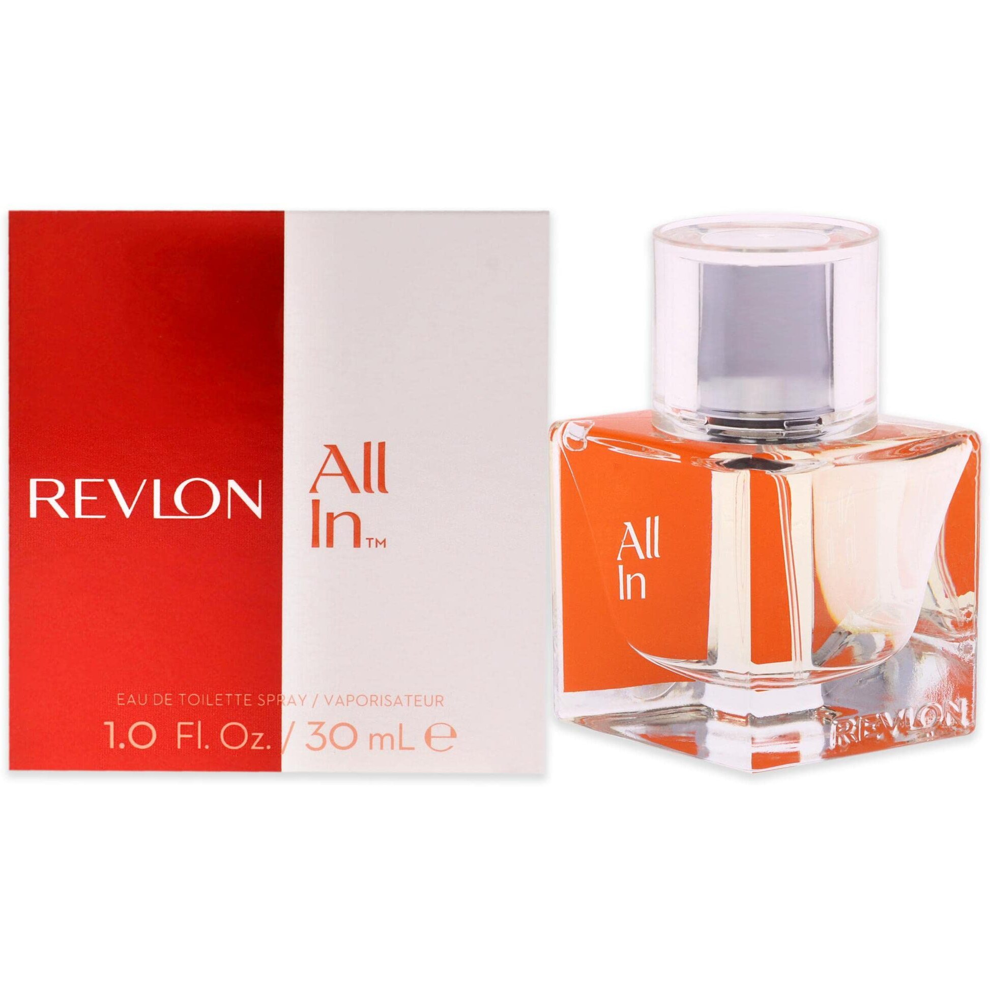 All In by Revlon for Women - 1 oz EDT Spray