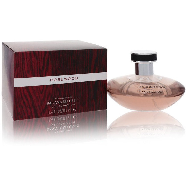 Banana Republic Rosewood by Banana Republic Eau De Parfum Spray 3.4 oz(D0102HA7BVW.)
