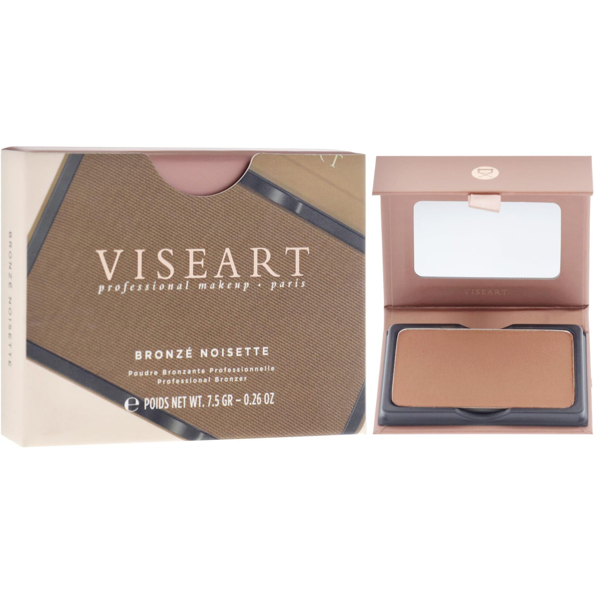 Bonzer - Bronze Noisette by Viseart Paris for Women - 0.26 oz Bronzer