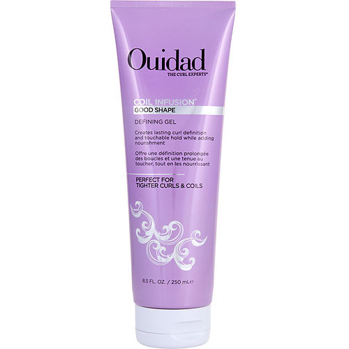 Coil Infusion Good Shape Defining Gel by Ouidad for Unisex - 8.5 oz Gel
