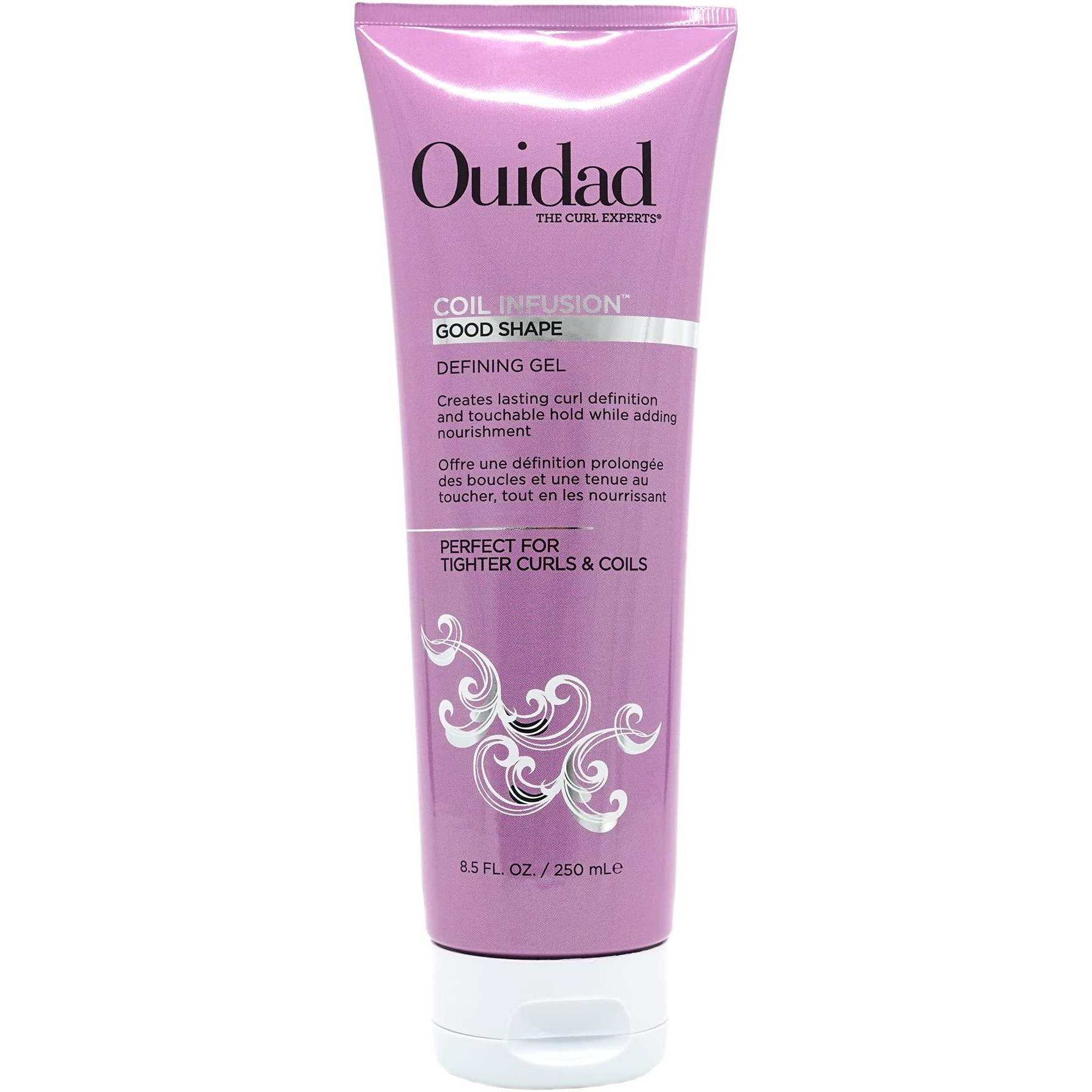 Coil Infusion Good Shape Defining Gel by Ouidad for Unisex - 8.5 oz Gel