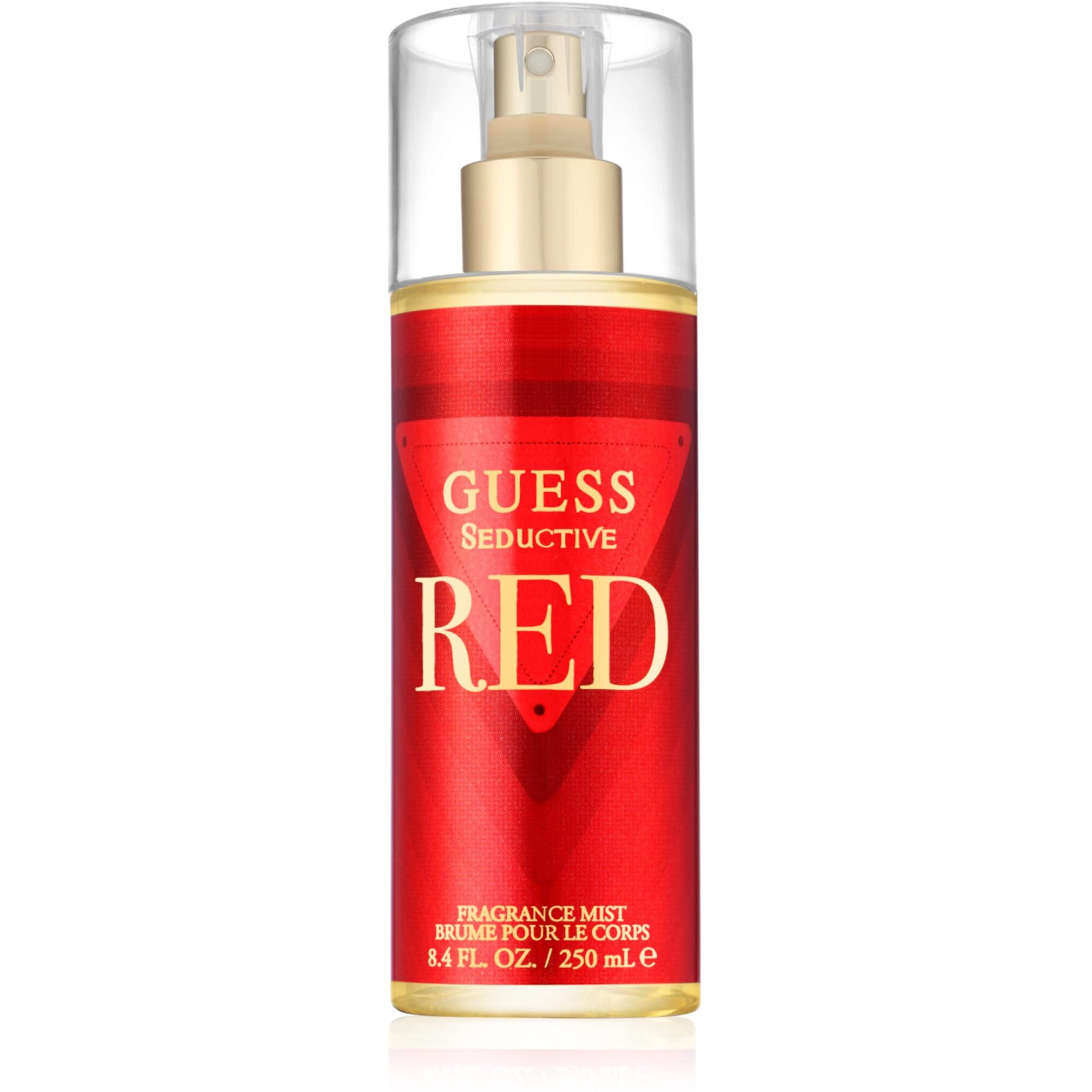 Guess Seductive Red by Guess, 8.4 oz Fragrance Mist for Women