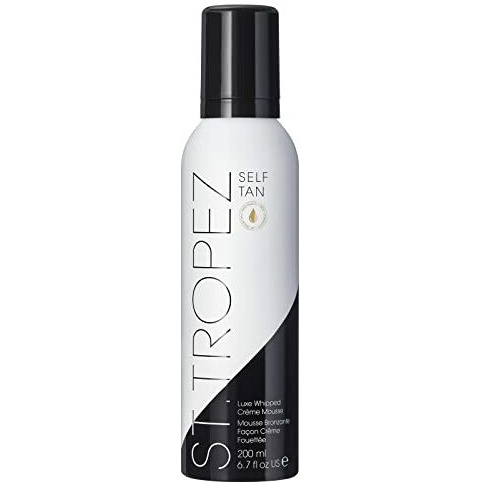 Self Tan Luxe Whipped Creme Mousse by St. Tropez for Unisex - 6.7 oz Mousse
