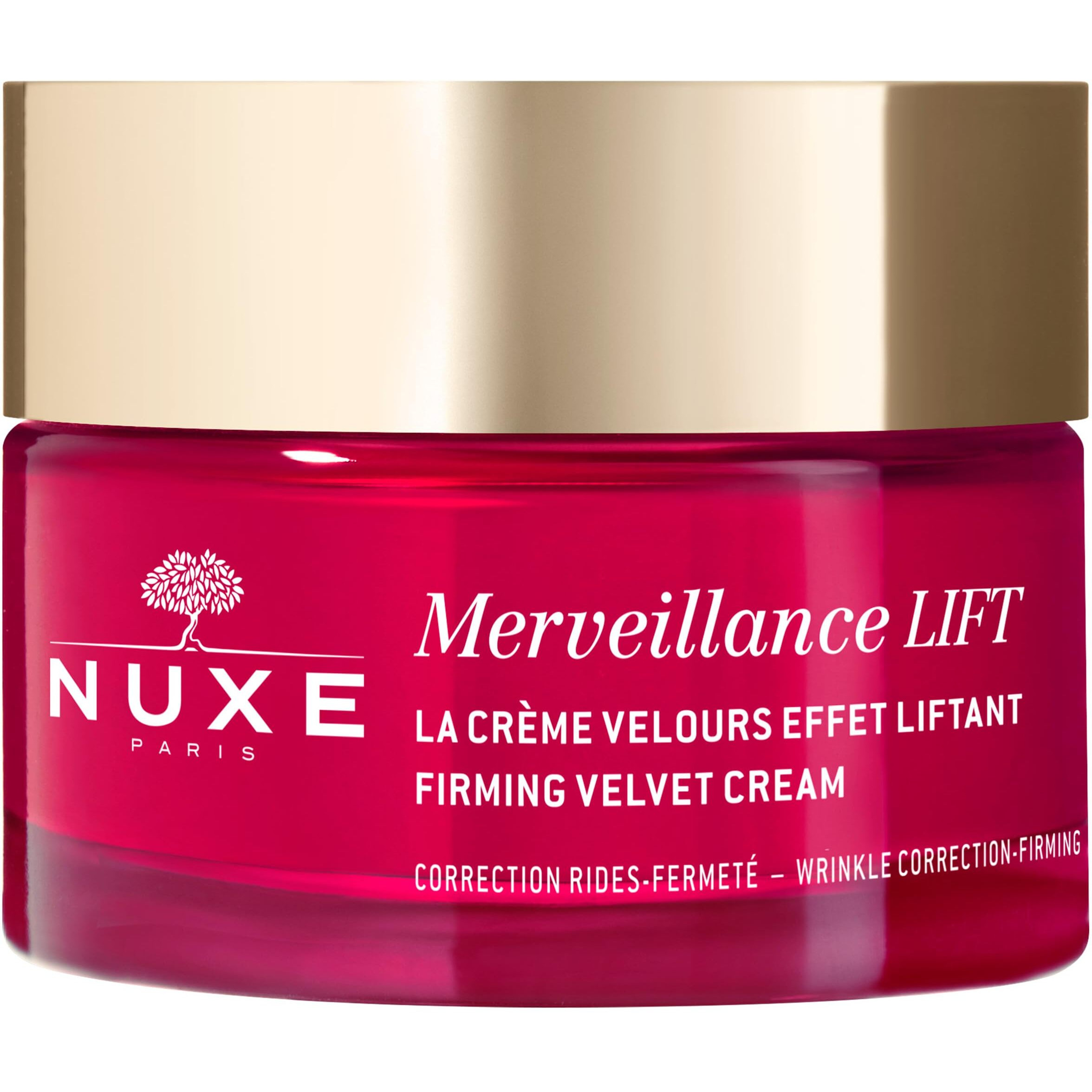 Merveillance Lift Firming Velvet Cream by Nuxe for Women - 1.7 oz Cream