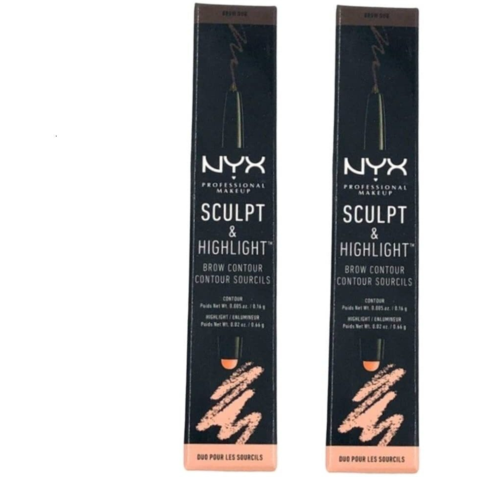 NYX Sculpt & Highlight Brow contour(D0102H2cF3g)
