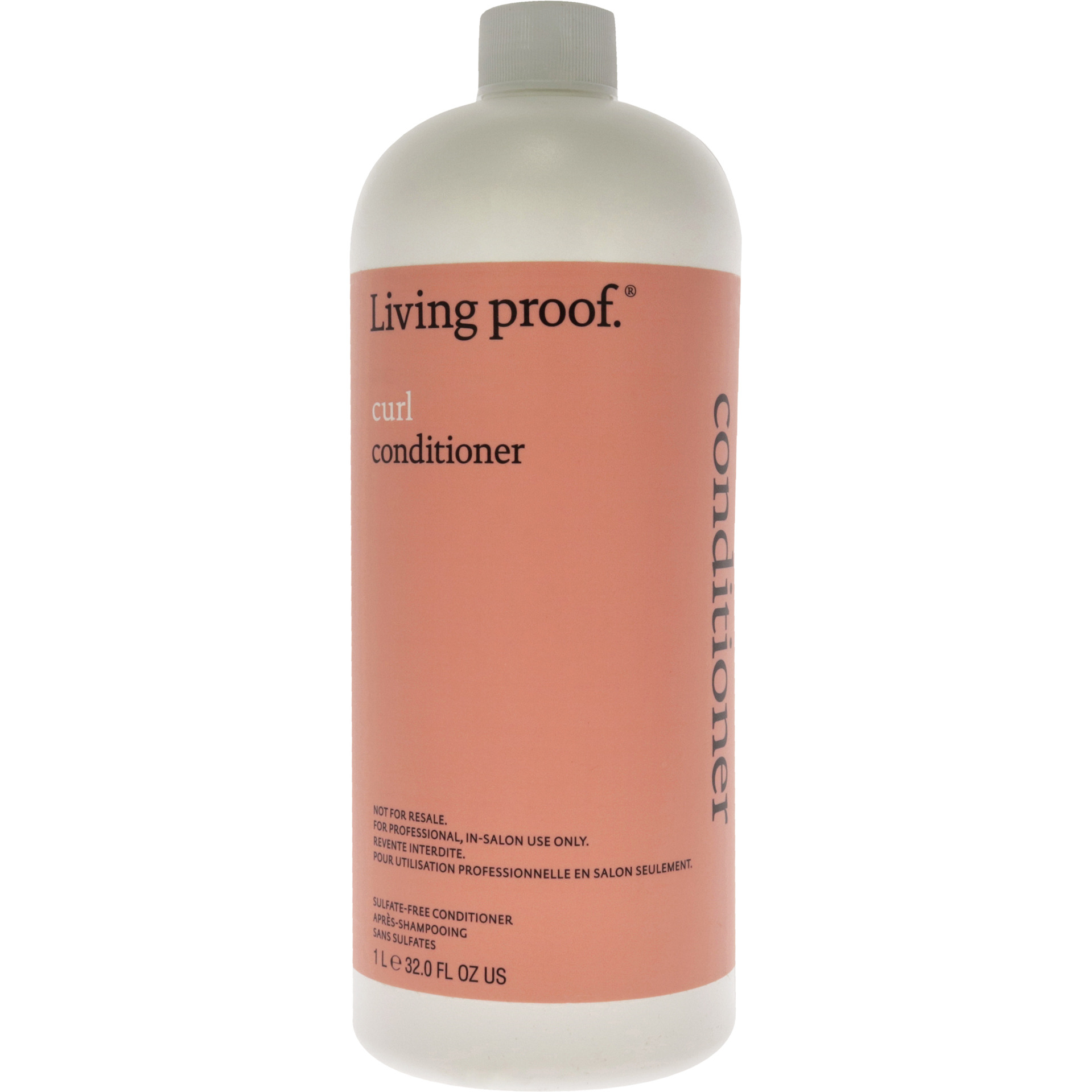 Curl Conditioner by Living Proof for Unisex - 32 oz Conditioner