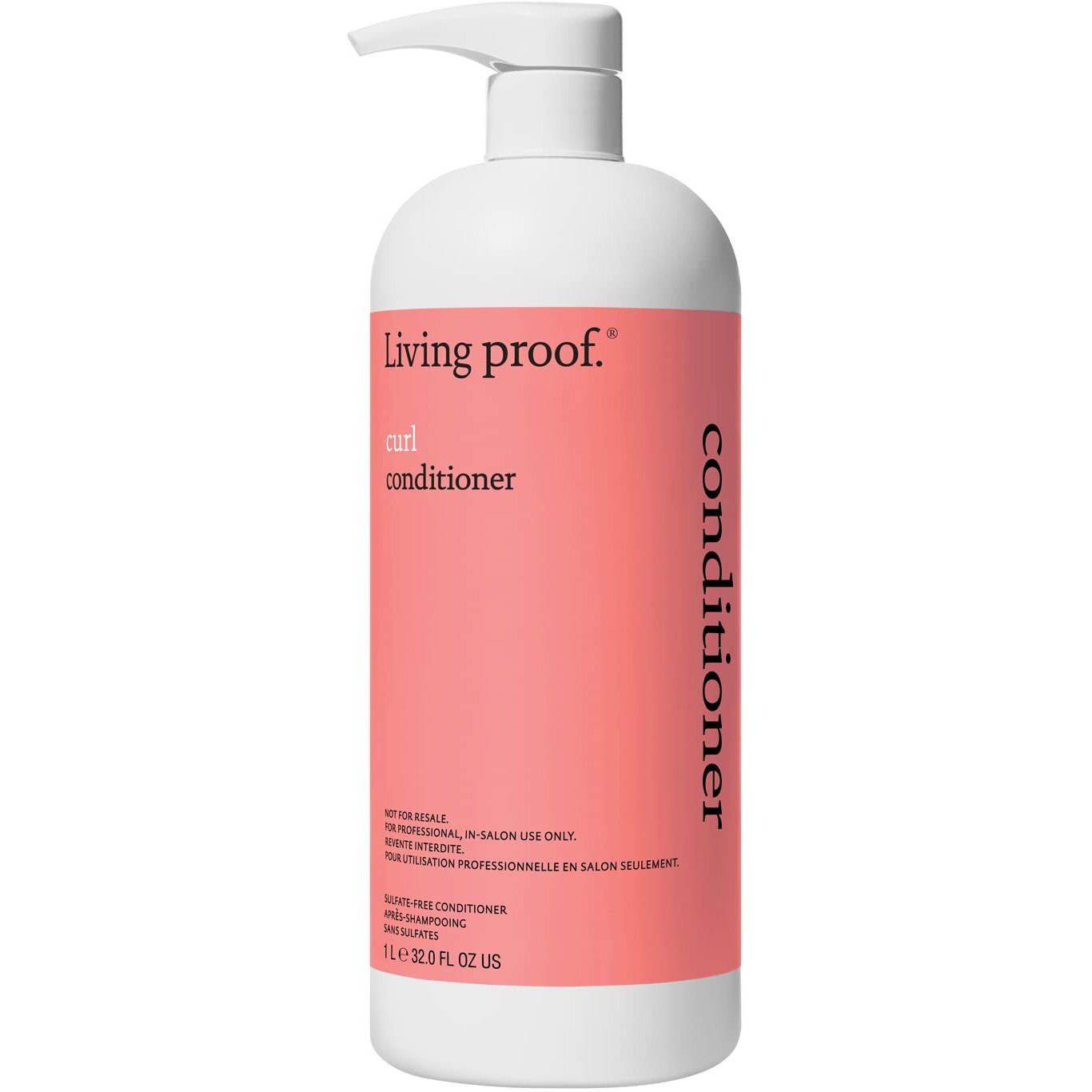 Curl Conditioner by Living Proof for Unisex - 32 oz Conditioner