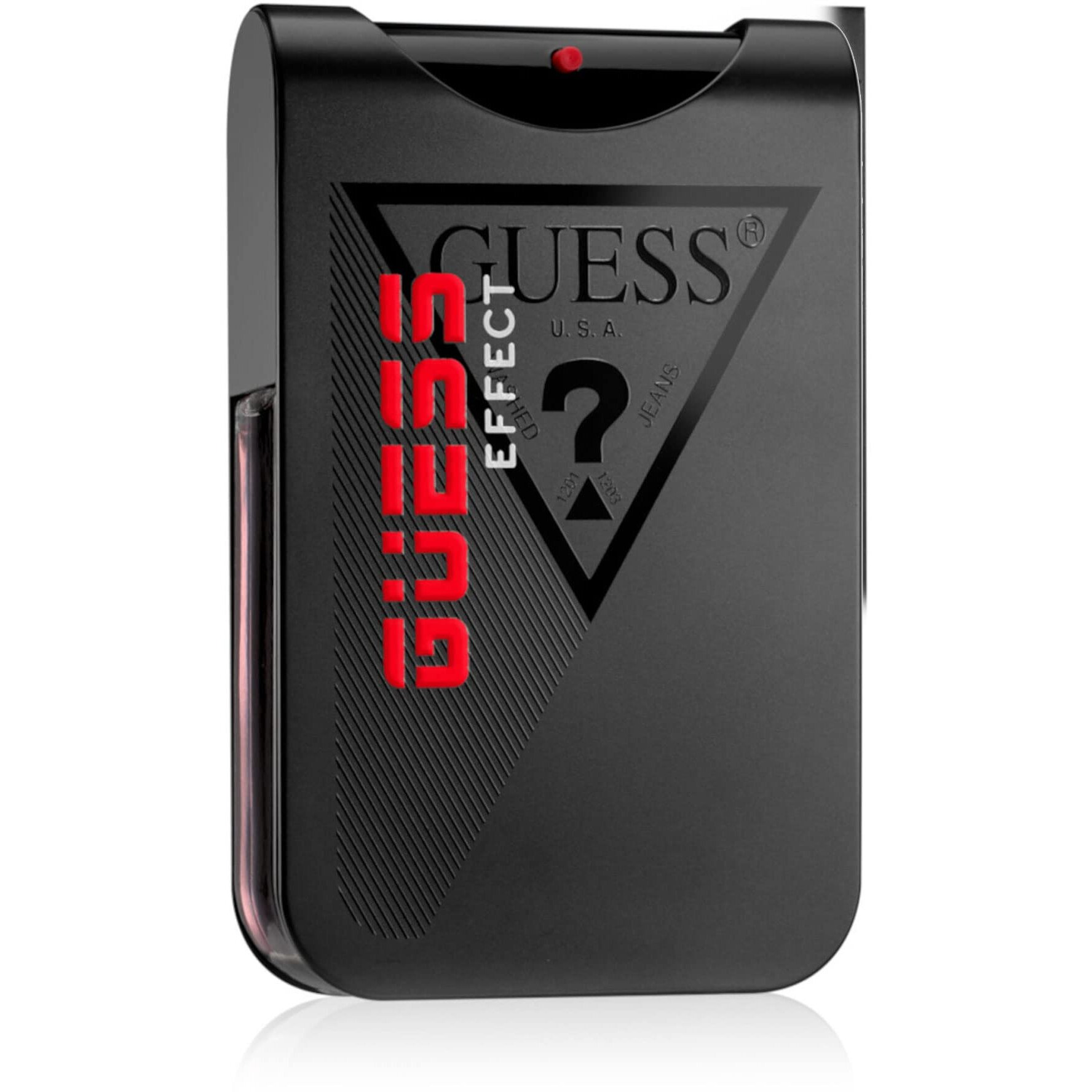 Guess Effect by Guess, 3.4 oz Eau De Toilette Spray for Men