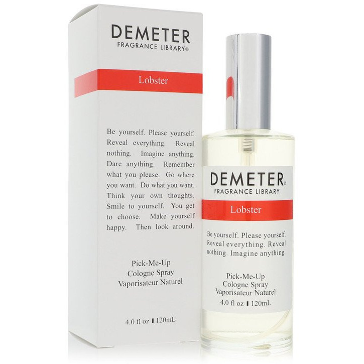 Demeter Lobster by Demeter Cologne Spray (Unisex) 4 oz(D0102HAXQ07.)