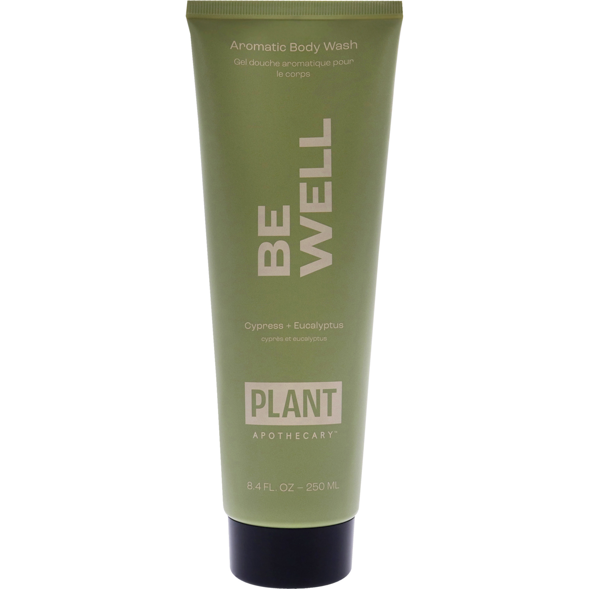 Be Well by Plant Apothecary for Unisex - 8.4 oz Body Wash