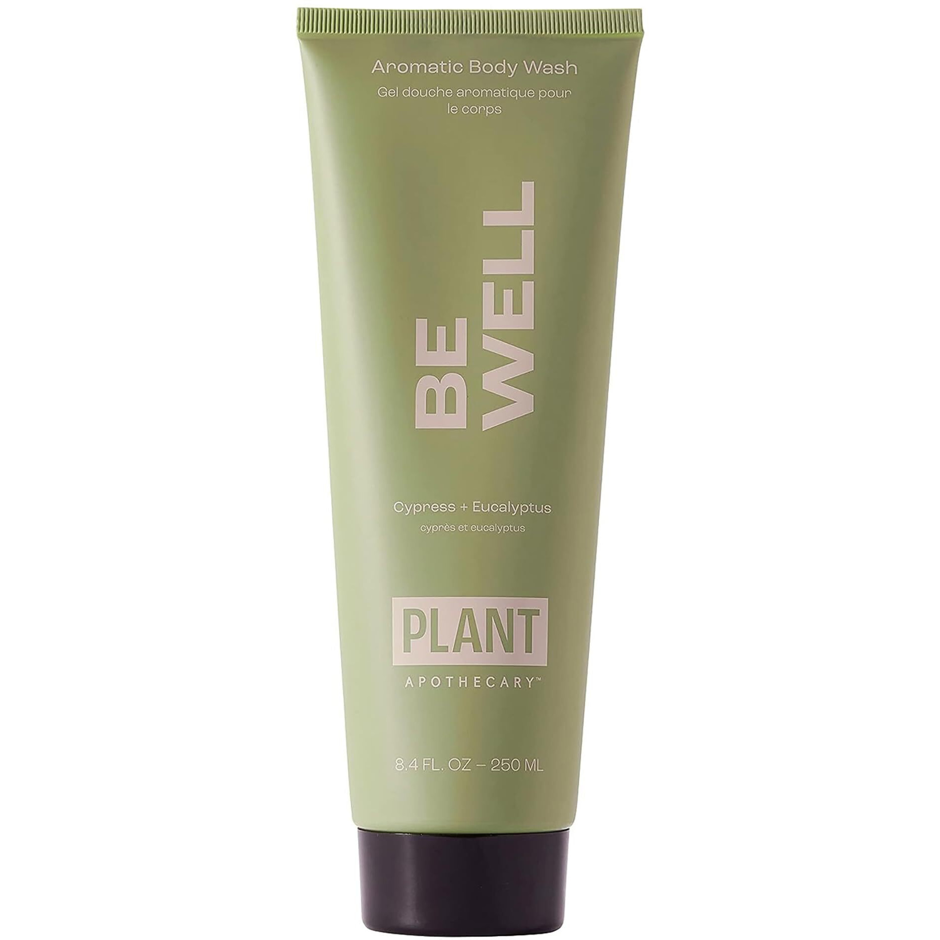 Be Well by Plant Apothecary for Unisex - 8.4 oz Body Wash
