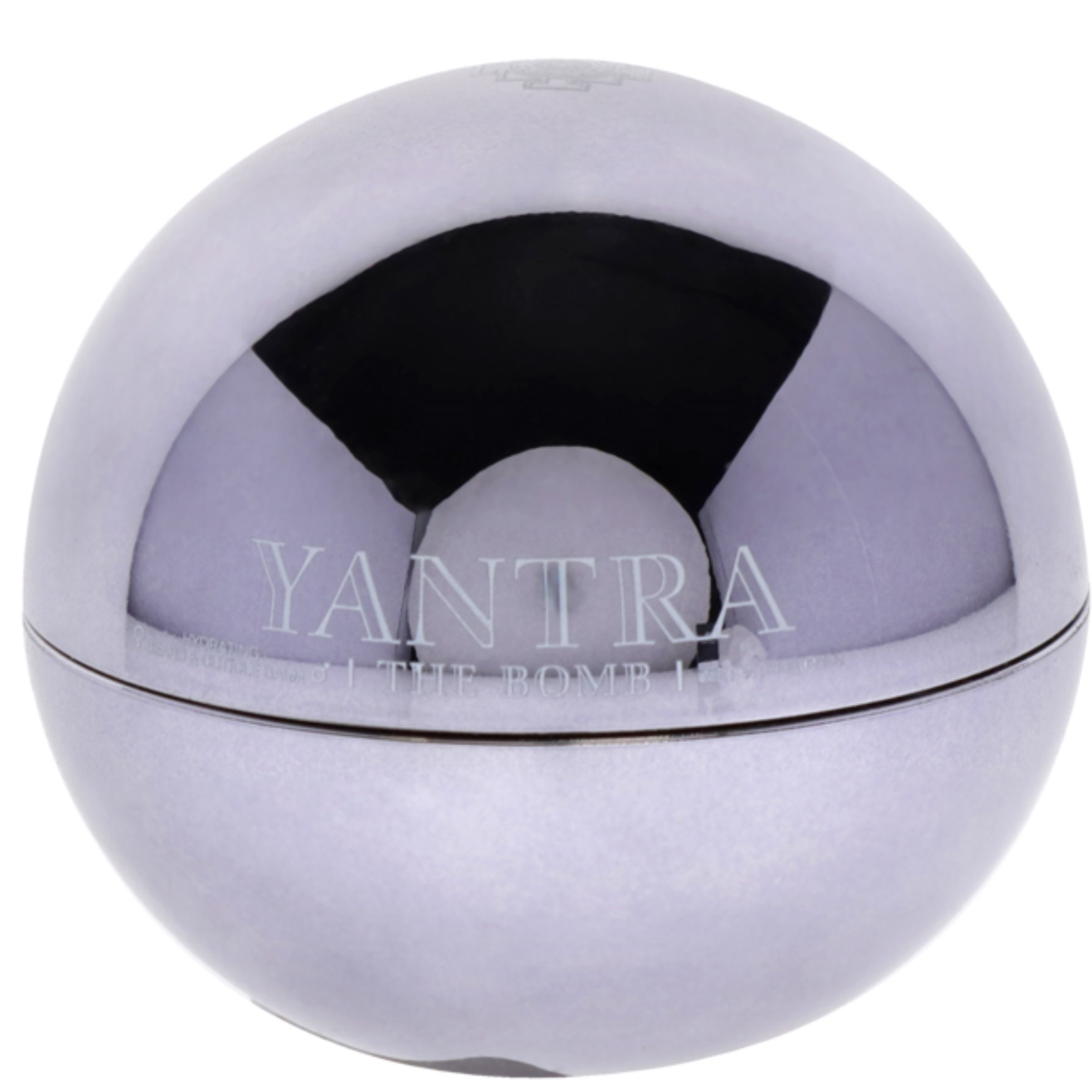 The Bomb Hydrating Beard and Cuticle Balm by Yantra for Unisex - 1 oz Balm