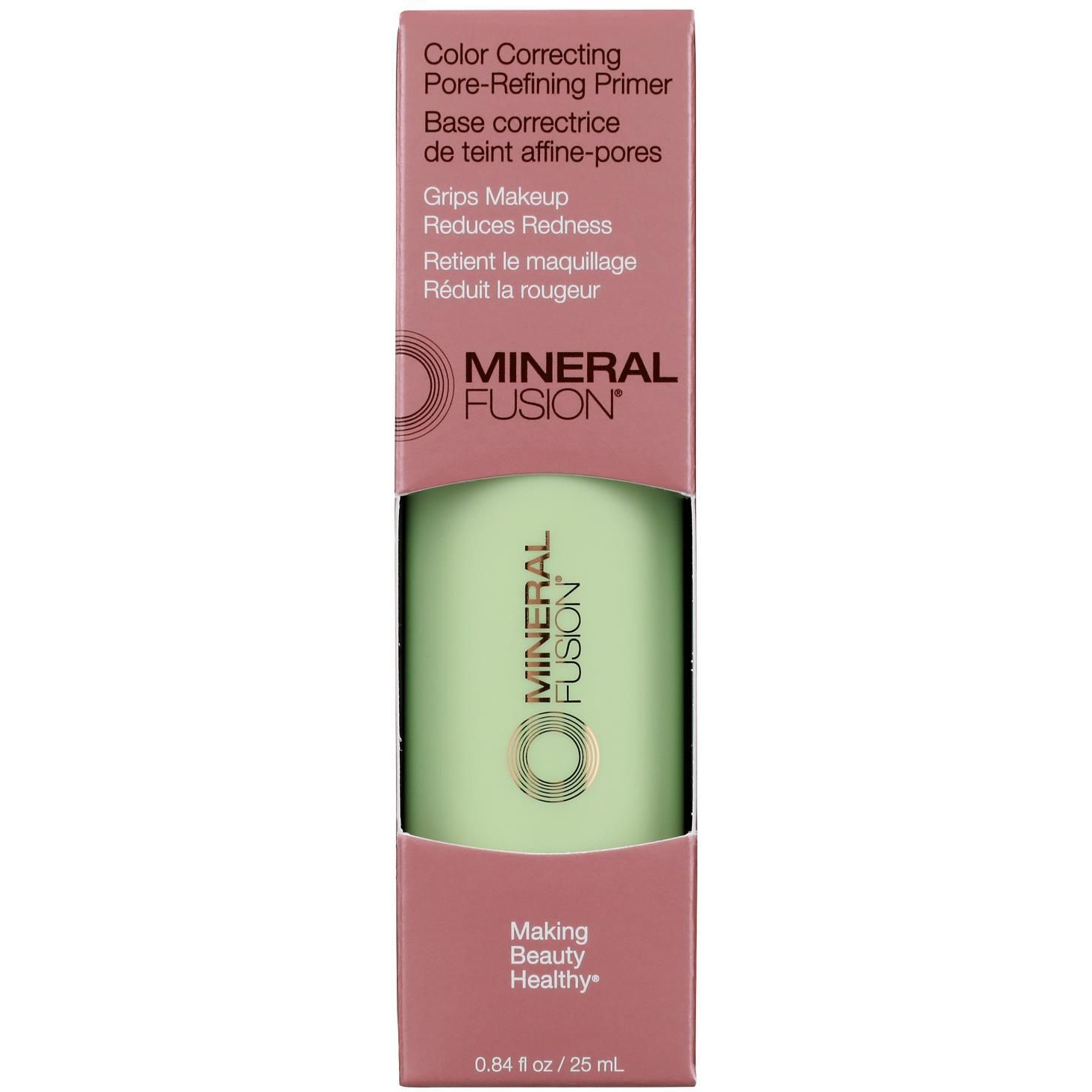 Mineral Fusion - Primer colr corct Por Rfn - 1 Each-84 Fz(D0102H54cZX)