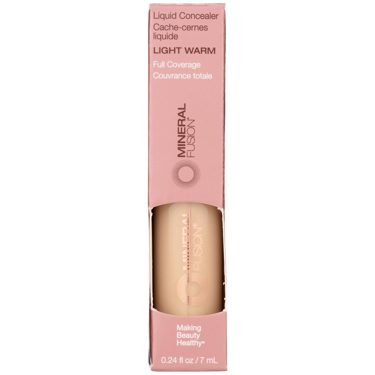 Mineral Fusion - concealer Lq Light Warm - 1 Each-24 Fz(D0102H54VJ2)