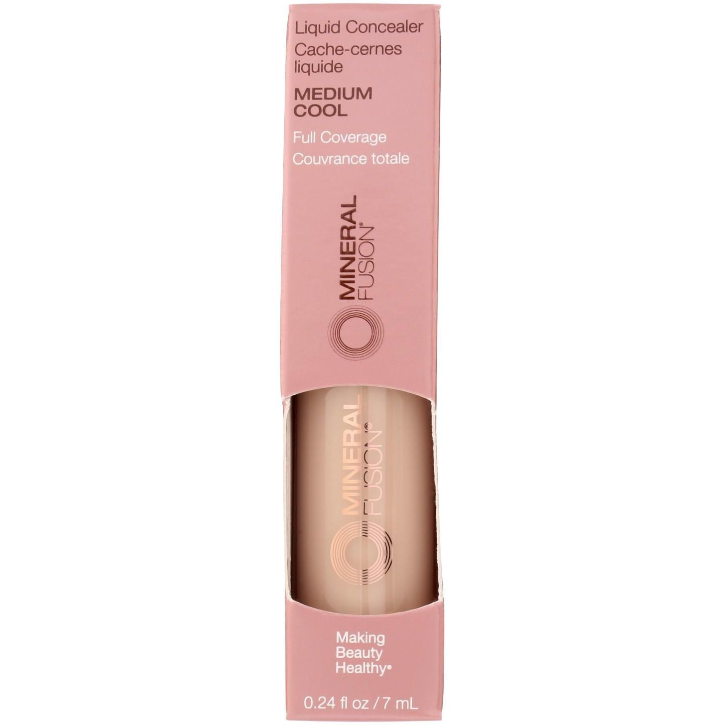 Mineral Fusion - concealer Lq Medium cool - 1 Each-24 Fz(D0102H54JWX)