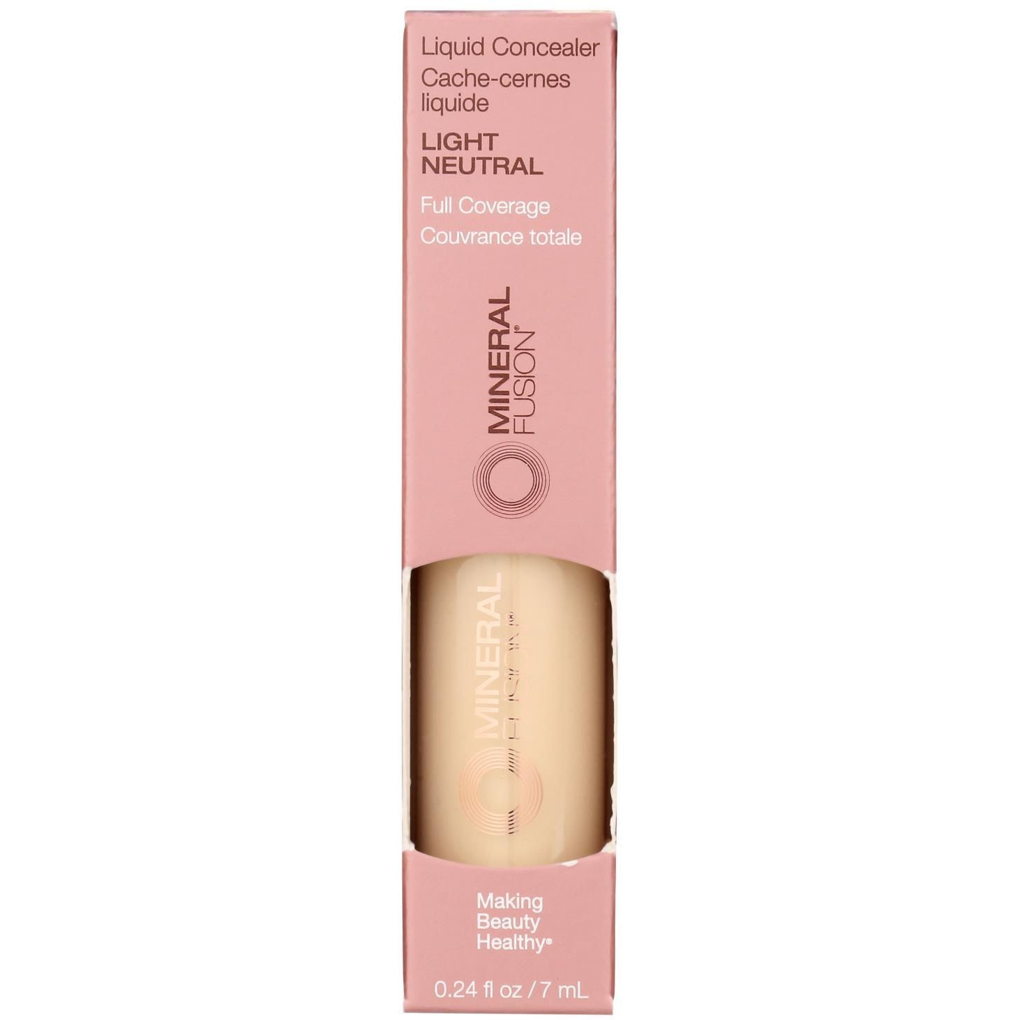 Mineral Fusion - concealer Lq Light Neutrl - 1 Each-24 Fz(D0102H54JNT)