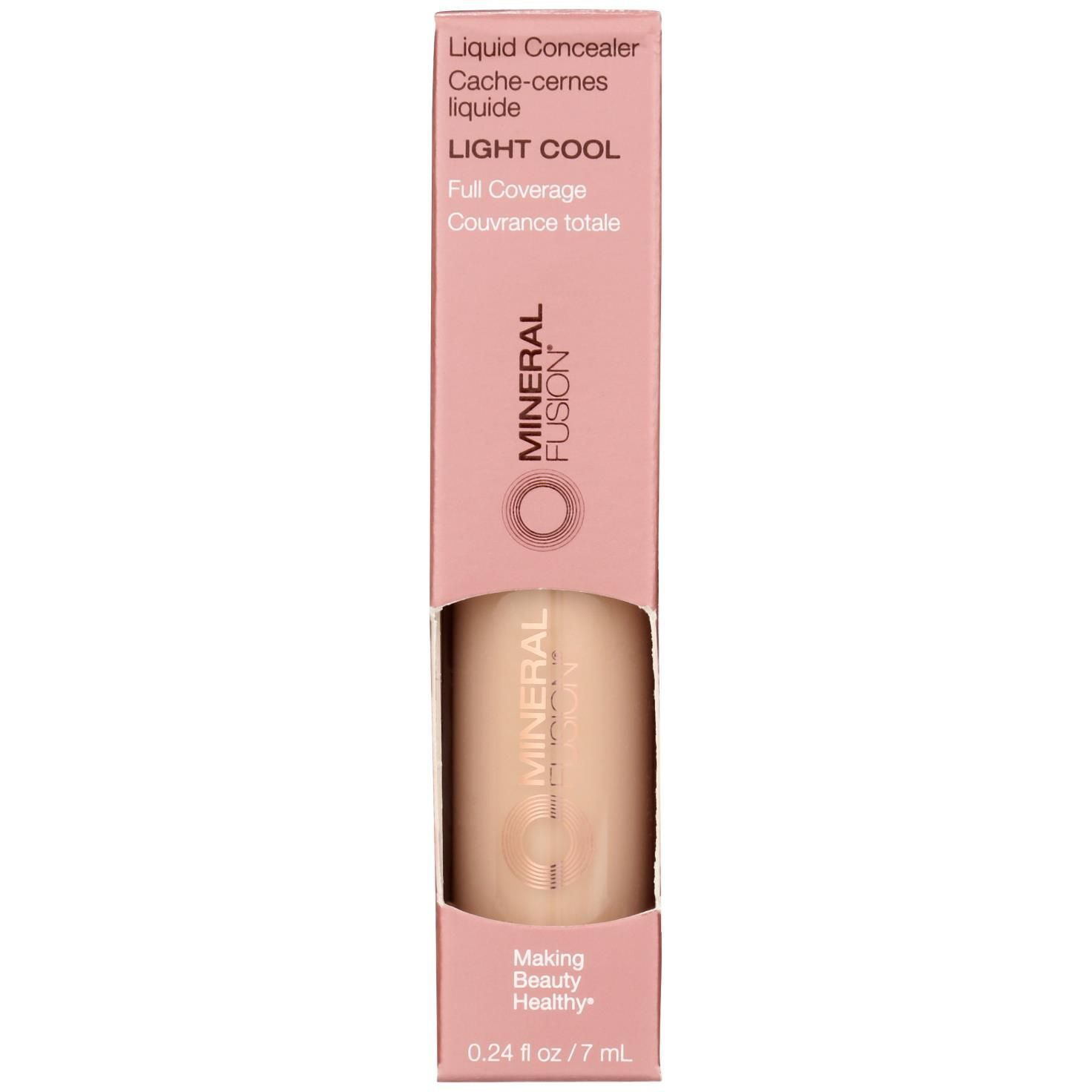 Mineral Fusion - concealer Lq Light cool - 1 Each-24 Fz(D0102H54VPX)