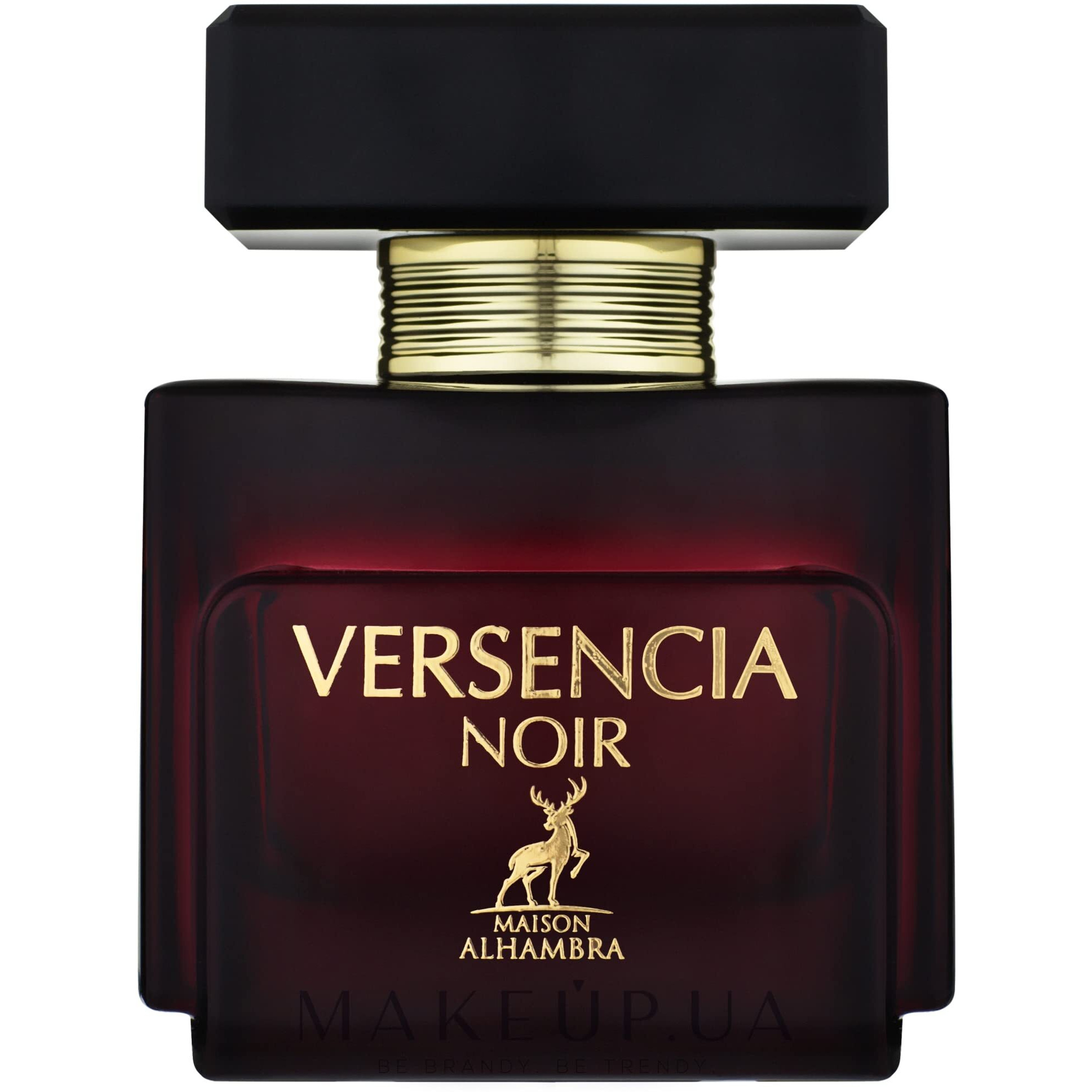 Jubilant Noir by Maison Alhambra for Women - 3.4 oz EDP Spray