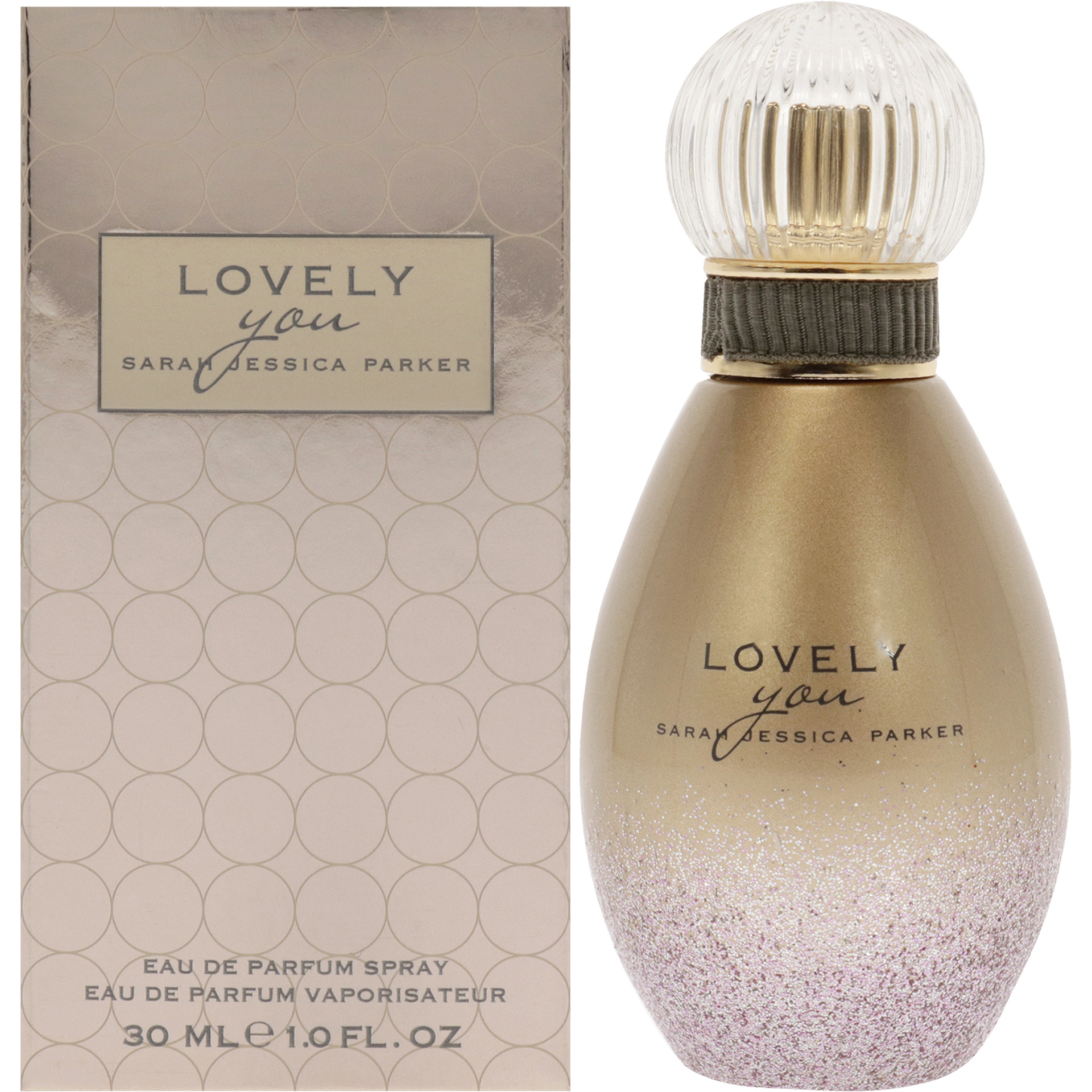 Lovely You by Sarah Jessica Parker for Women - 1 oz EDP Spray