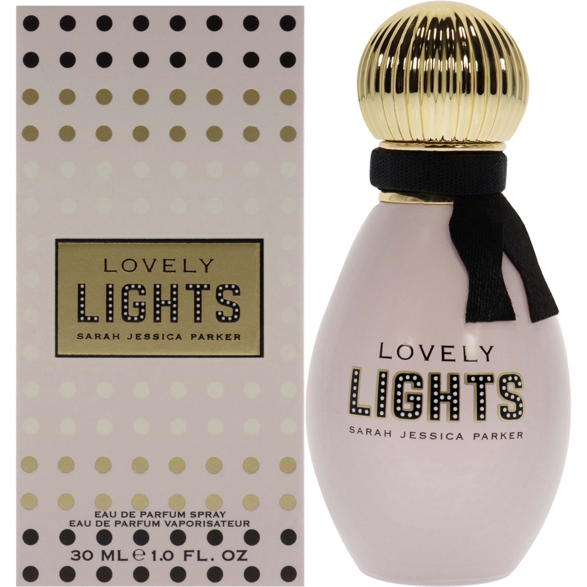 Lovely Lights by Sarah Jessica Parker for Women - 1 oz EDP Spray