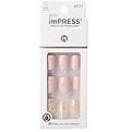 Kiss Impress Press-On-Manicure Kit 30 Count Dorothy Short (Pack of 2)