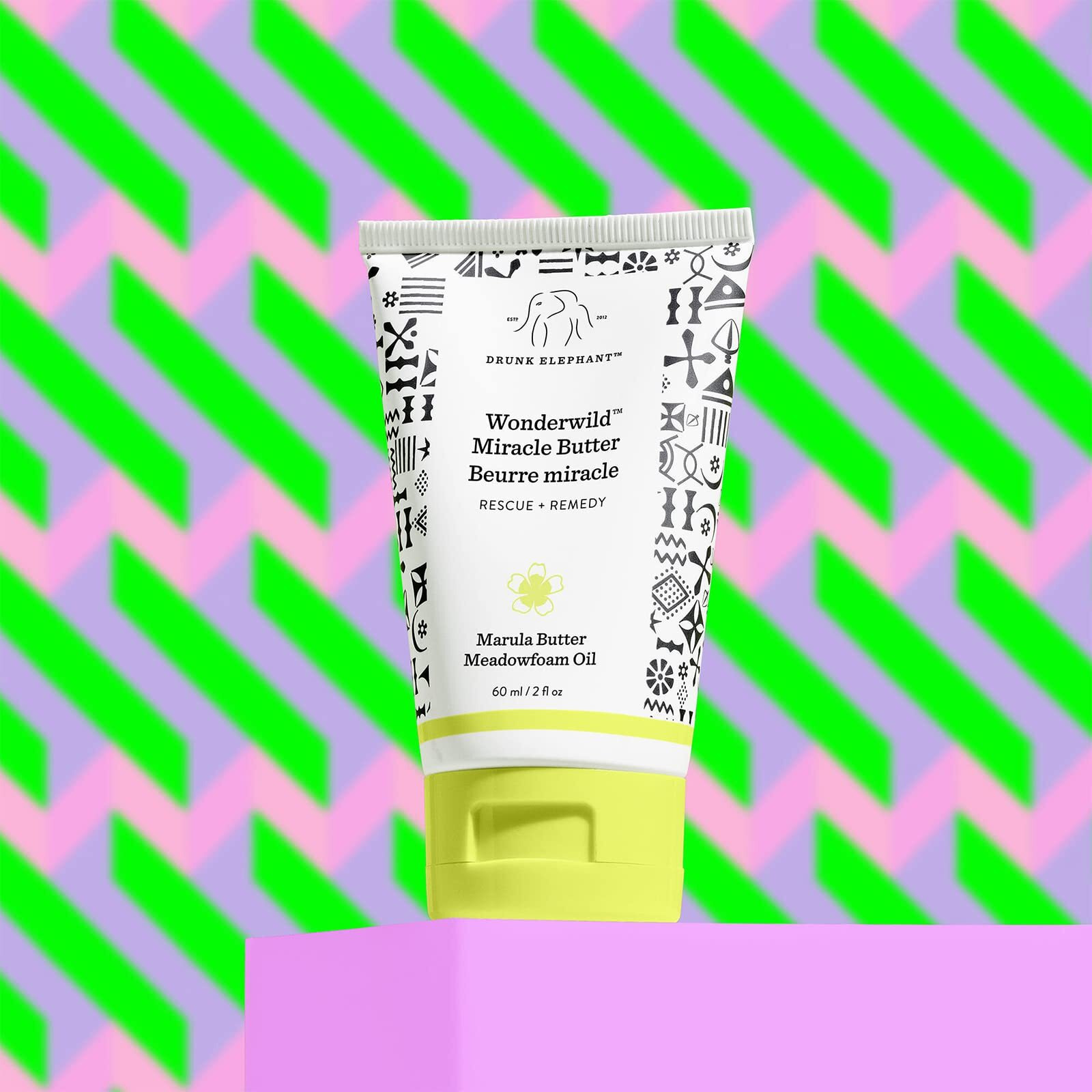 Drunk Elephant Wonderwild by Drunk Elephant, 2 oz Miracle Butter