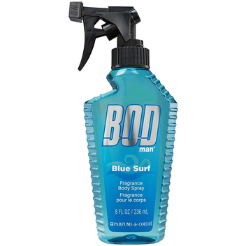 Bod Man Blue Surf by Parfums De Coeur Body Spray 8 oz(D0102HAXCI7.)