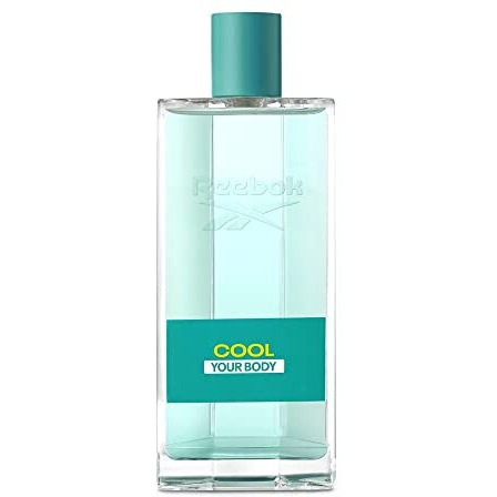 Cool Your Body by Reebok for Women - 3.4 oz EDT Spray