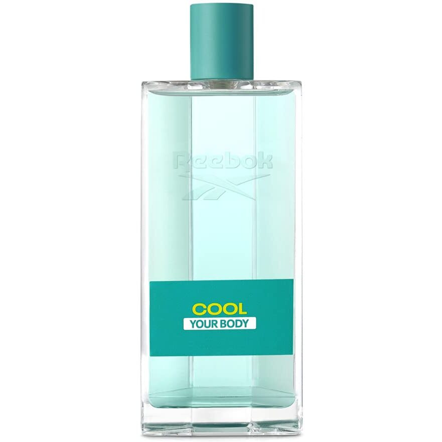 Cool Your Body by Reebok for Women - 3.4 oz EDT Spray