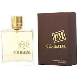 Old Havana Pm by Marmol & Son Eau De Toilette Spray 3.4 oz(D0102HAXBQG.)