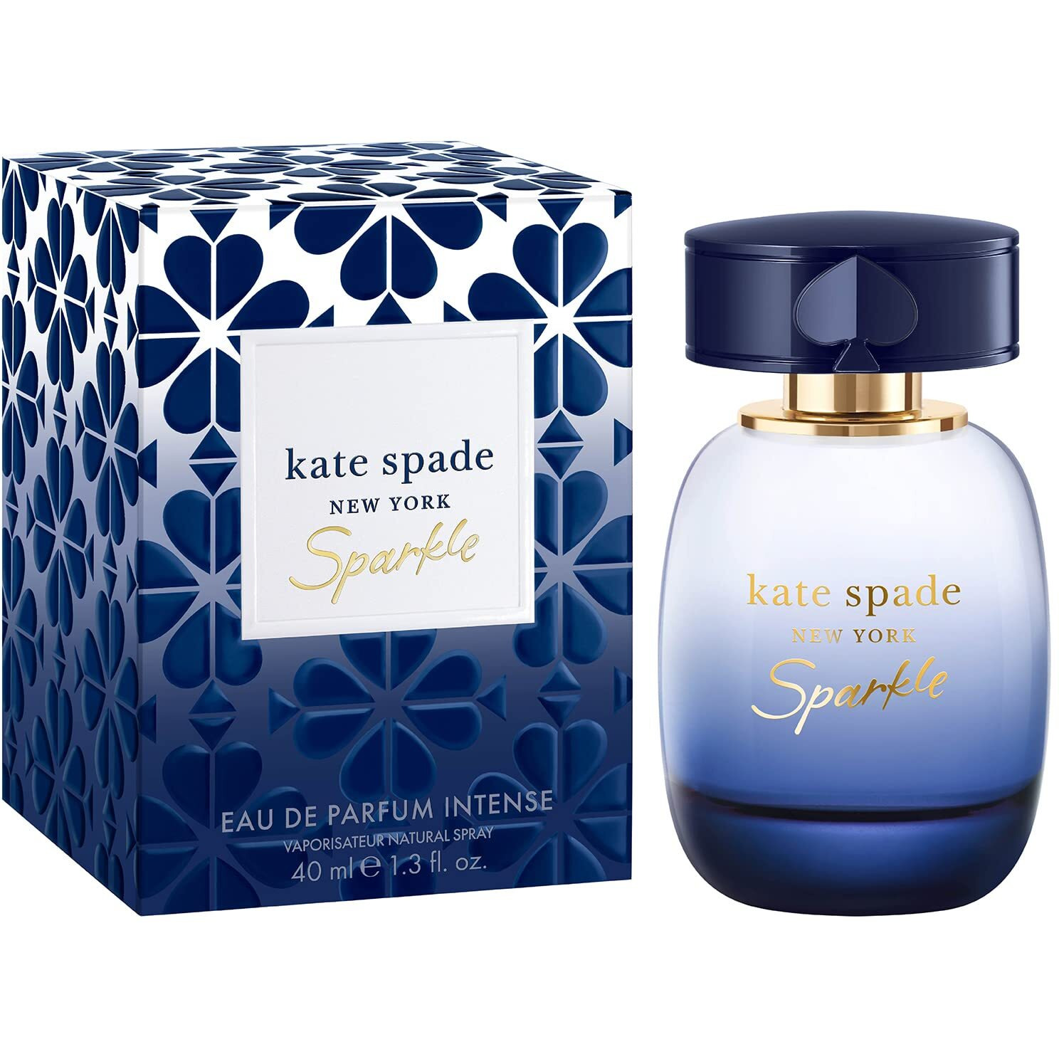 Sparkle by Kate Spade, 1.3 oz Eau De Parfum Intense Spray for Women