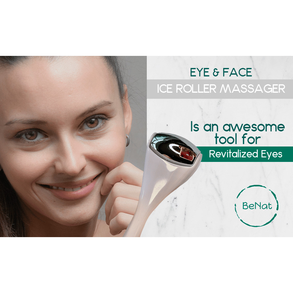 Eye & Face Ice Roller Massager(D0102HXV6Z2.)